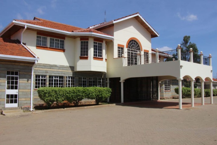 Kusyombunguo Hotel Lukenya