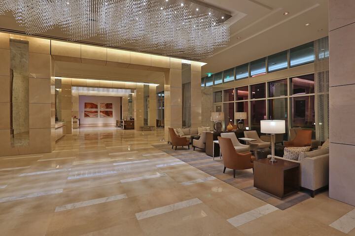 Guest Lobby