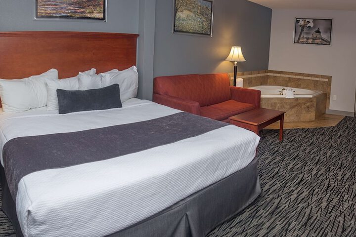 Standard King Bed Accessible (11 of 12)