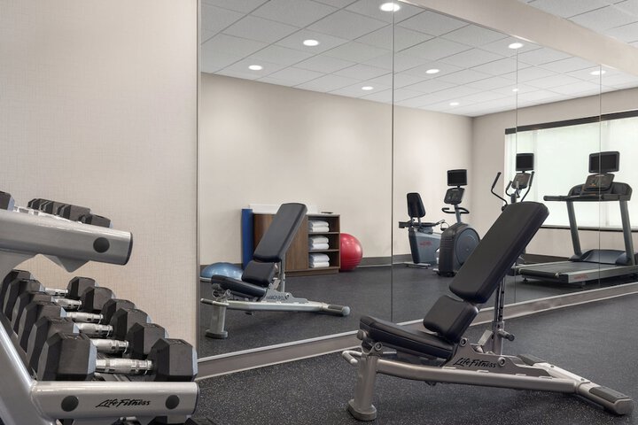 Gym Photos