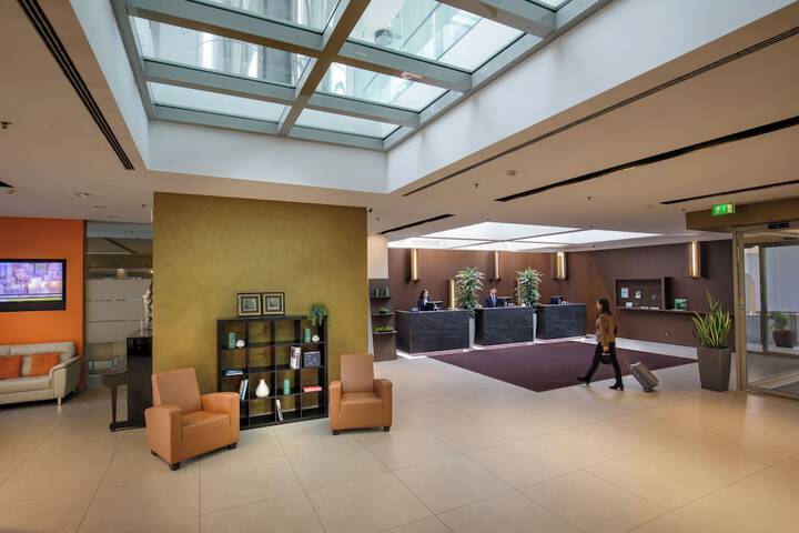 Lobby Photos