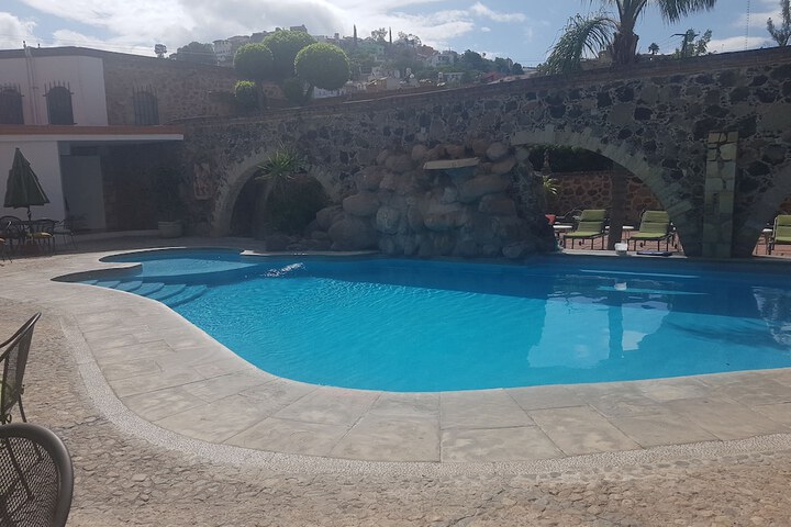 Hotel with Pool