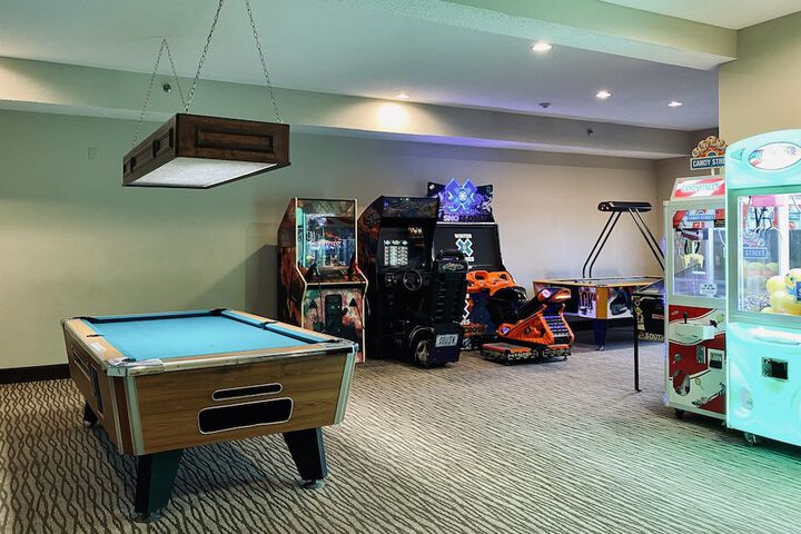 Game room