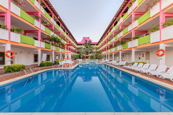 Pool to Cool