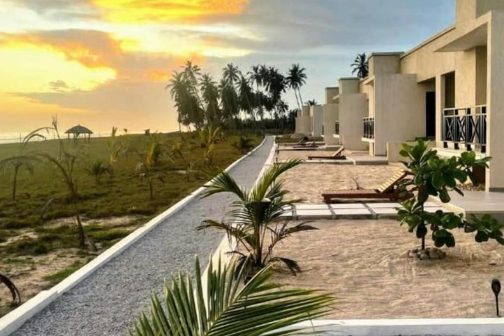 Exterior of Breezes Beach Resort