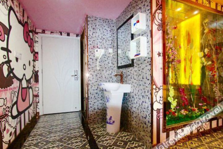 Jiashan ai qing theme hotel