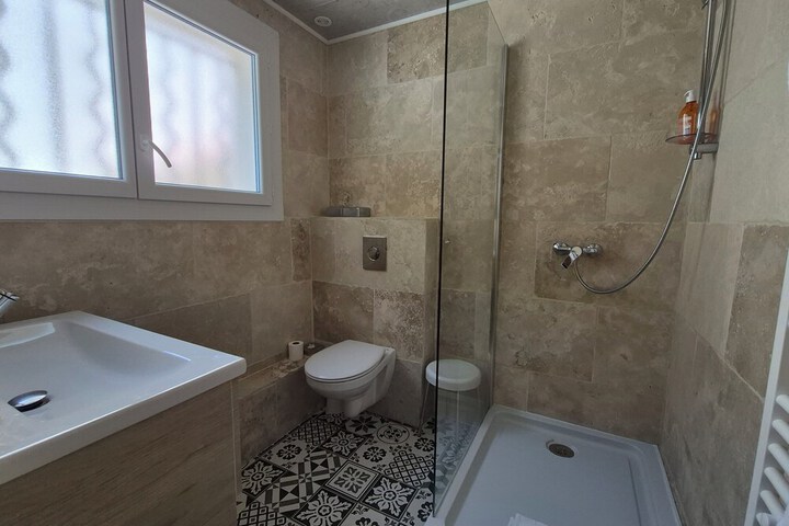 Bathroom Interior Photo