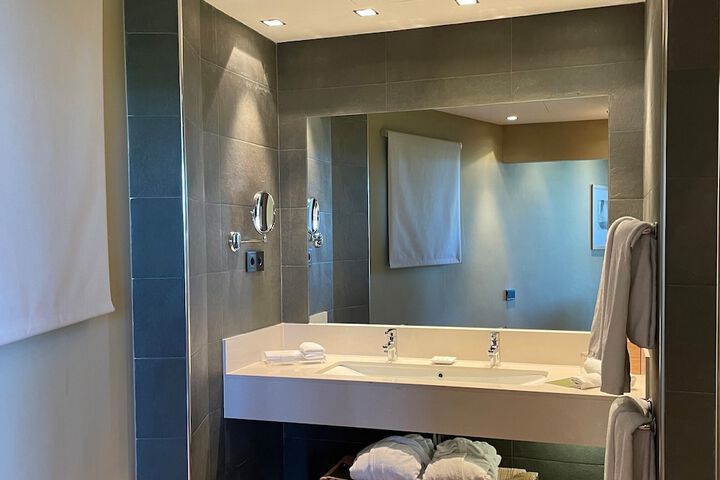 Restrooms