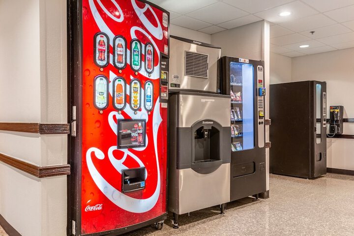 Vending machine