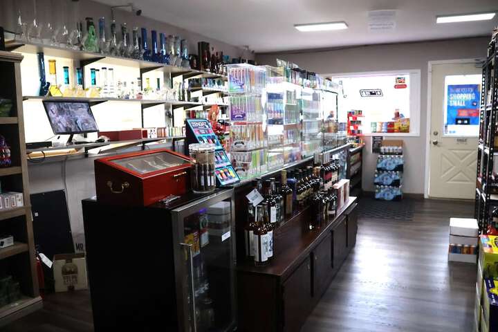 Designer store