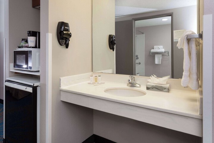 Accessible bathroom