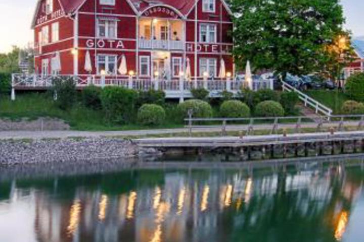 Göta Kanal Hotell AB
