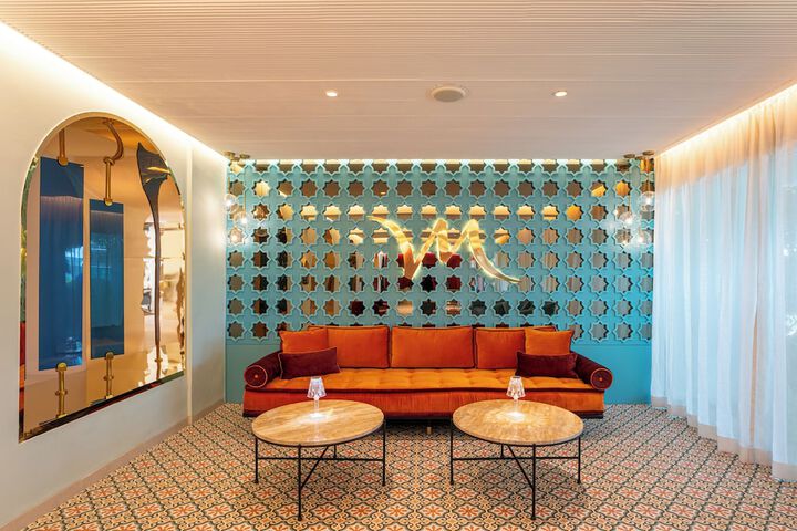 Lobby Entry