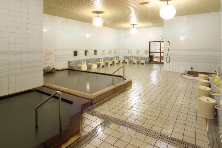 Spa Menu