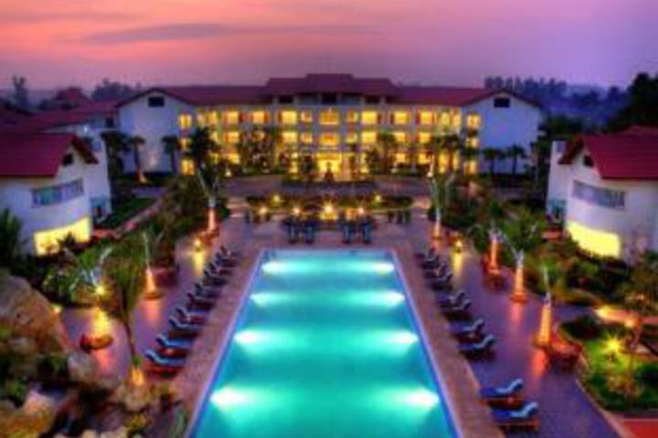 PARADISE ANGKOR VILLA HOTEL