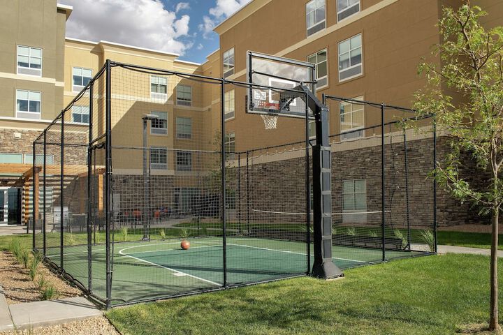 Sport court