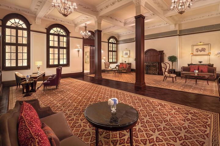 Lobby Photos