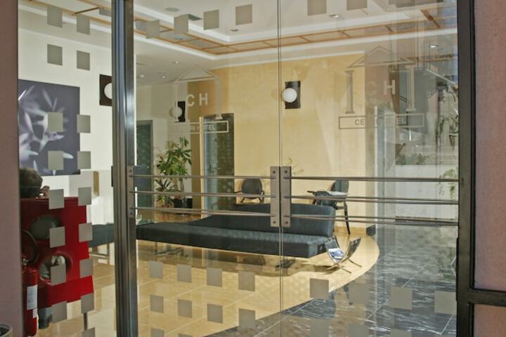 Interior detail