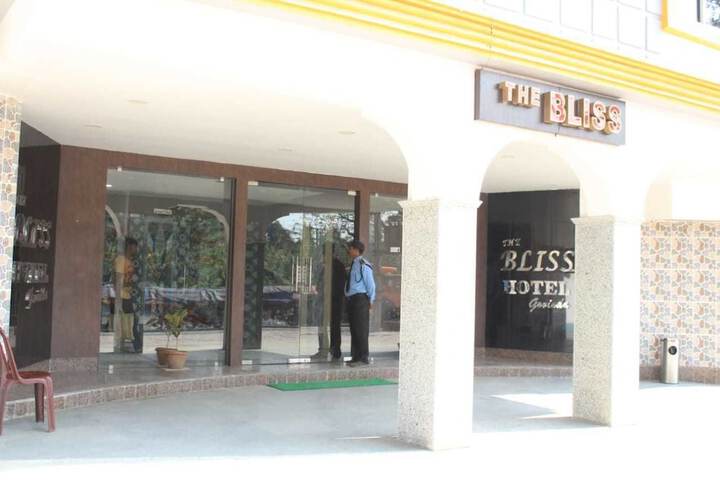 The Bliss Hotel Govinda