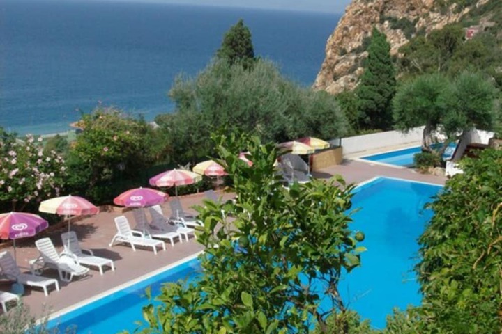 Pools & Facilities