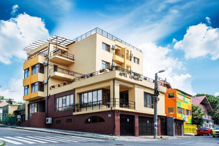Hotel Corsar
