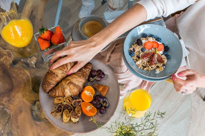 Breakfast/Coffee Service 59 of 69