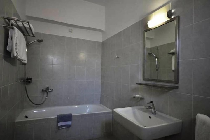 Bathroom Interior Photo
