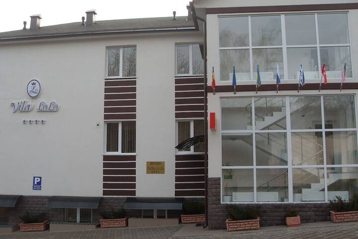 Vila Lolo in Chisinau