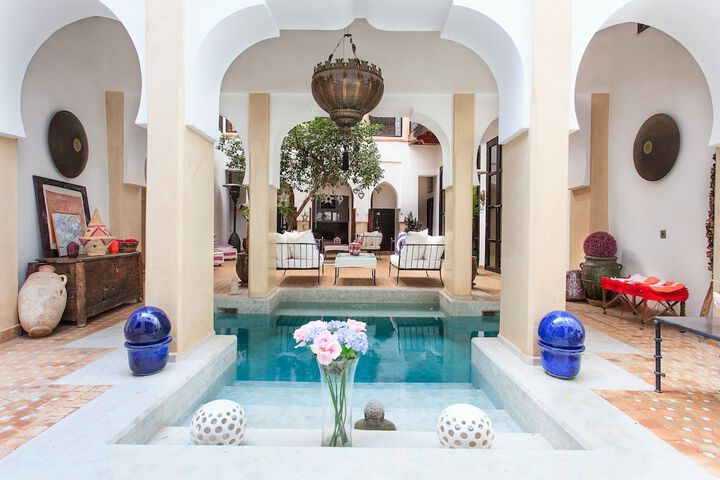 Pool to Cool