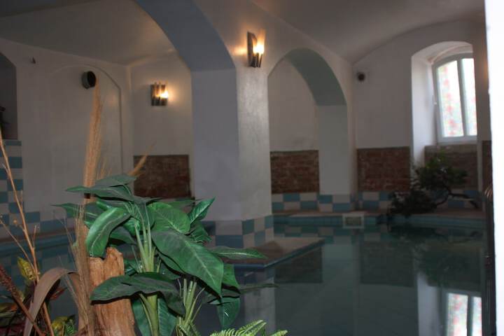 Pool to Cool