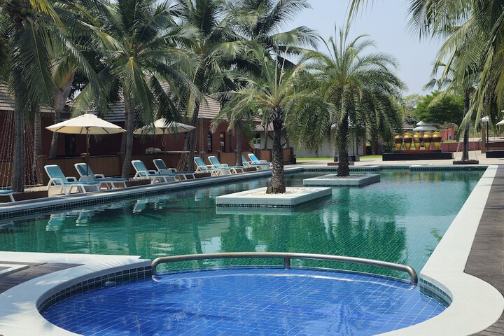 Baan Me Suk Spa & Resort Hua-Hin