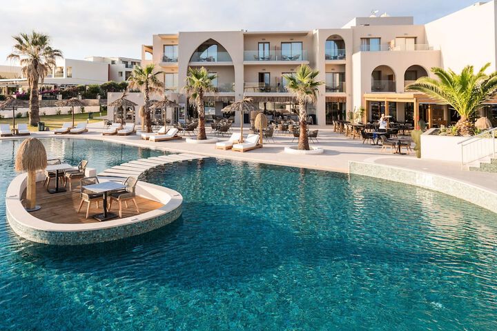 Exterior of Pepper Sea Club Hotel - Adults Only