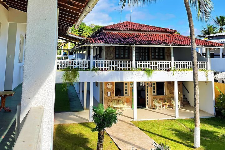 Pousada do Sol in Cairu