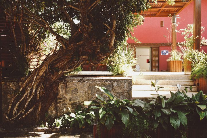 Lobby Entry