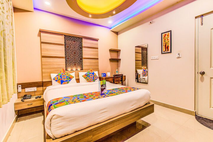 FabHotel Emara Boutique - Near Koramangala