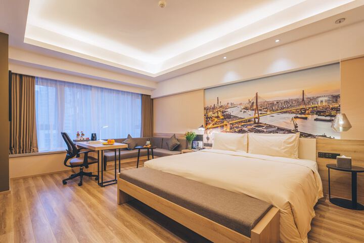 Blue The Coast Hotel in Xiamen