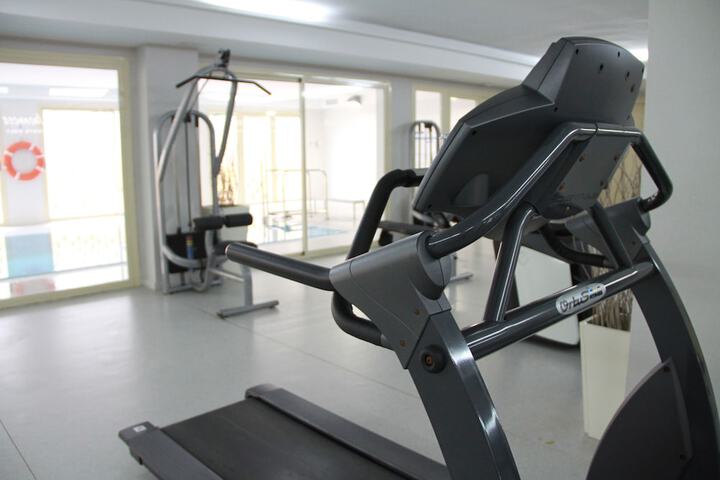 Gym & Fitness