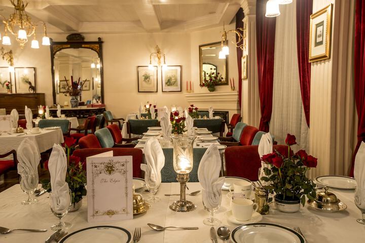 Restaurants