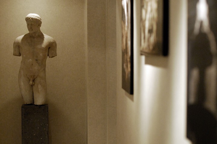 Interior detail