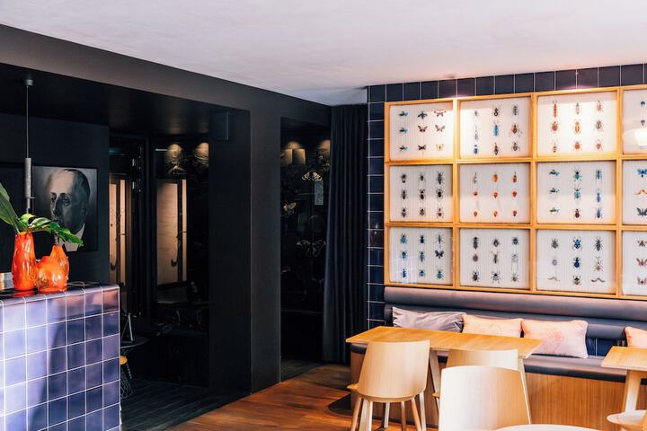 Lobby Photos