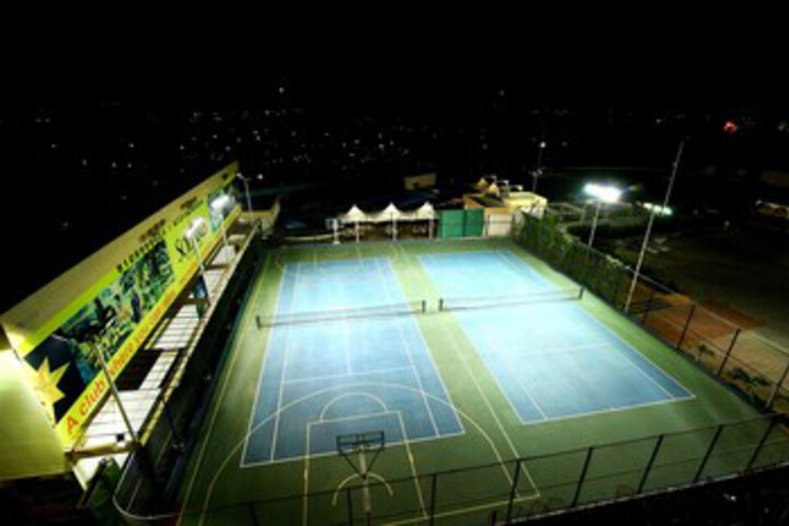 Tennis and Basketball Courts 30 of 30