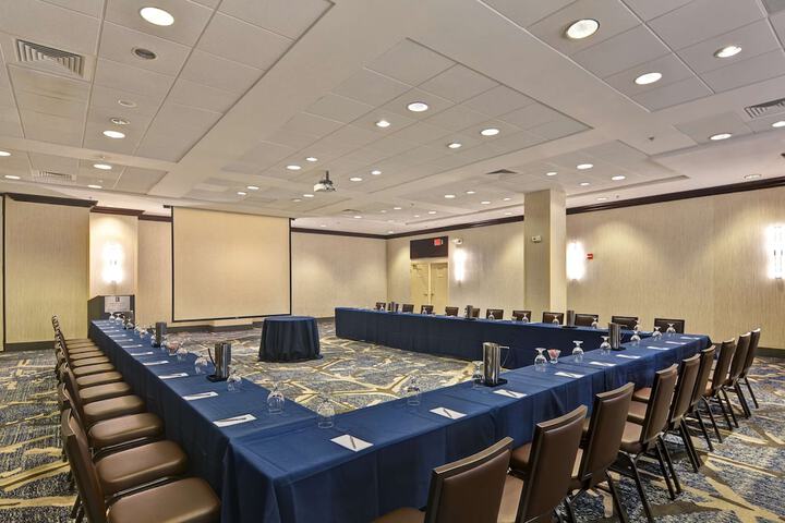 Meeting facility