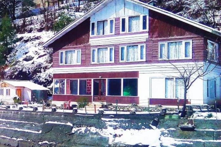 Hotel Whitehouse