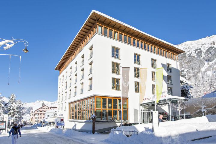 Hotel Allegra Pontresina in Pontresina