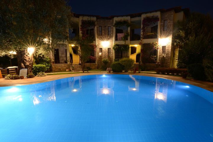 Pool to Cool