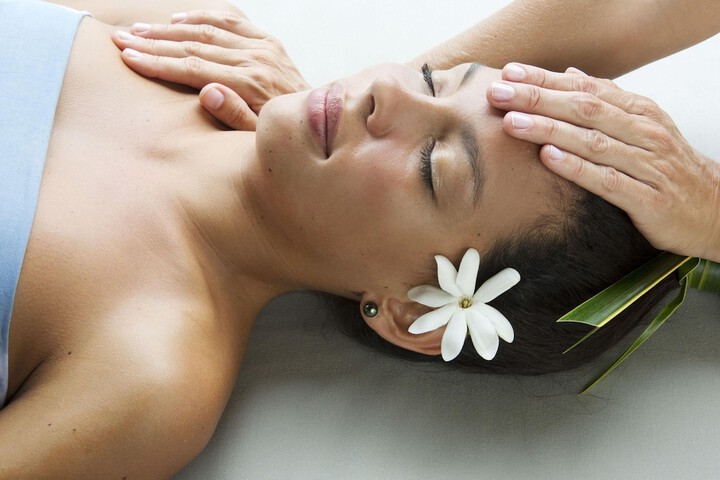 Relaxing Spa