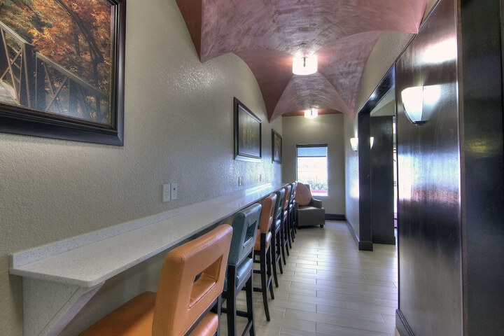 Lobby Entry
