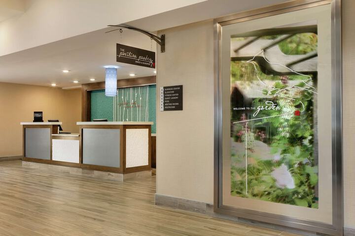 Reception