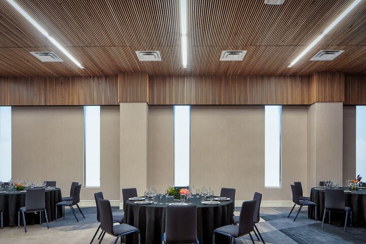 Meeting facility