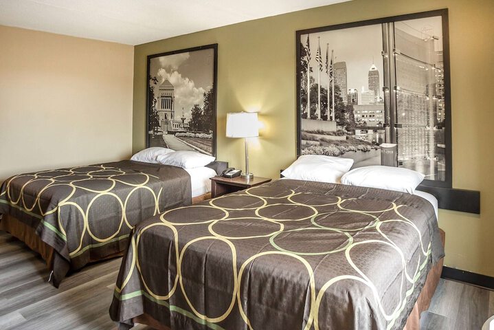 1 Double Bed Accessible Room (3 of 15)